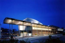 洲本市文化体育館 画像