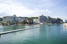 古茂江海岸 画像
