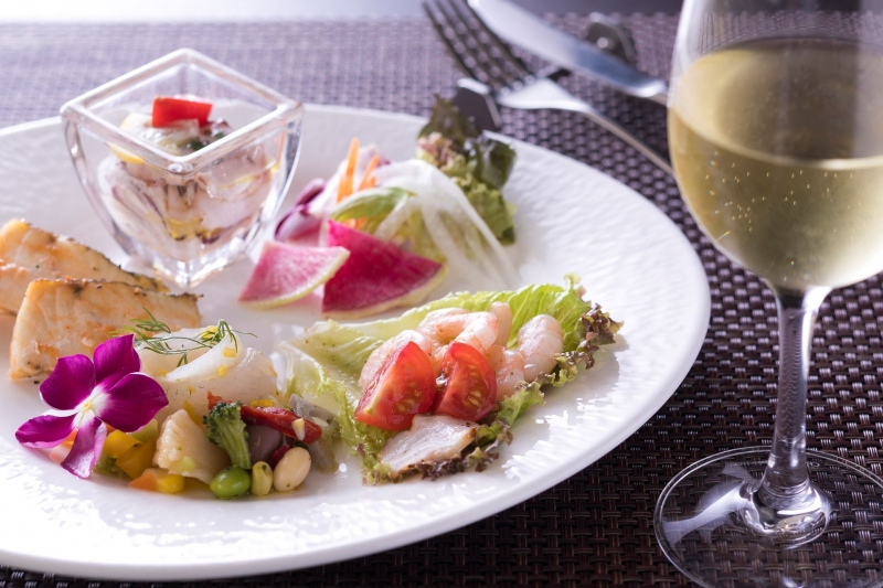 【サマービュッフェ】お好みの料理を心ゆくまでお愉しみください ≪料理イメージ≫