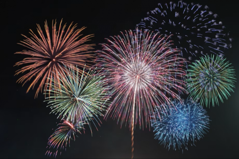 【1組限定】豪華プライベートクルーザーでの海上花火観覧クルーズ付宿泊プラン販売開始！