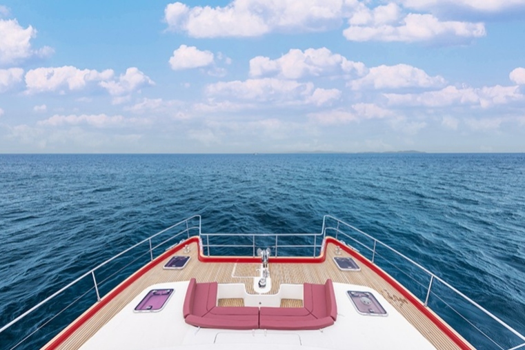 【ご宿泊者様限定】30分間の貸切クルーズが楽しめるオプショナルプランがスタート！