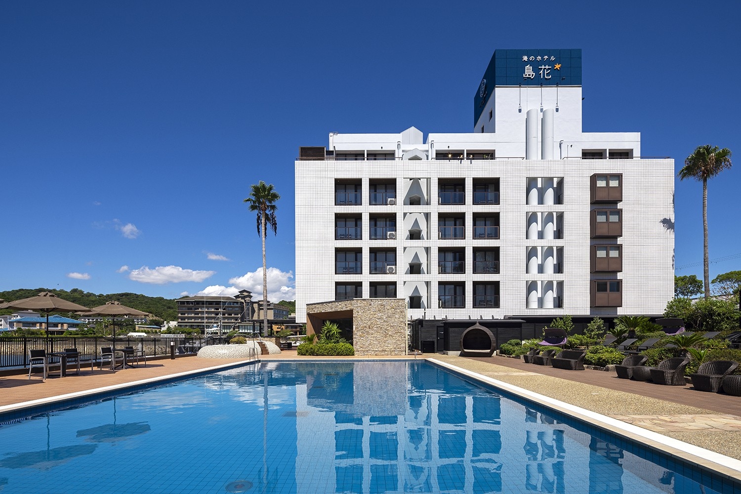 10月1日開始！洲本市ふるさと納税にホテルニューアワジグループで使える「共通利用券」が登場