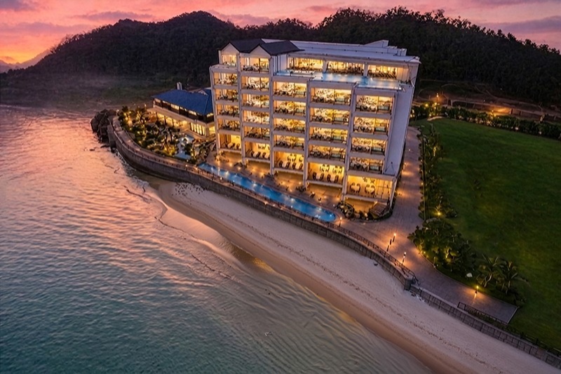 2027年、AWAJI LAGOON SUITES 天澪 & あわじ浜離宮 ヴィラ松濤が開業
