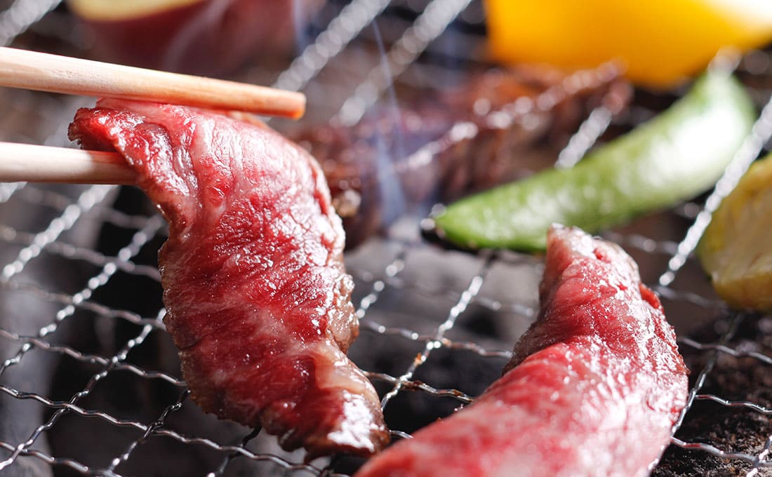 炭火焼グリル 島宝