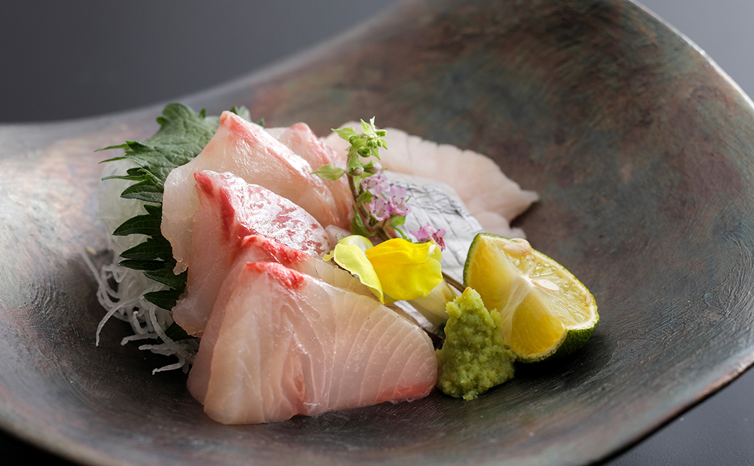 レストラン 海菜美