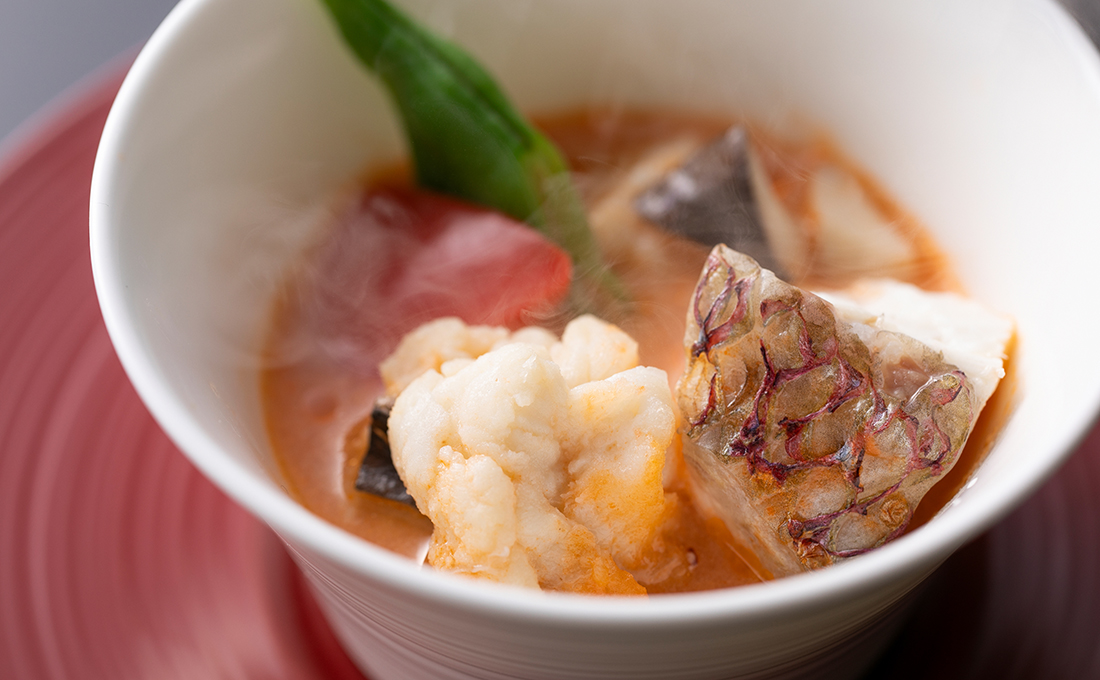 レストラン 海菜美