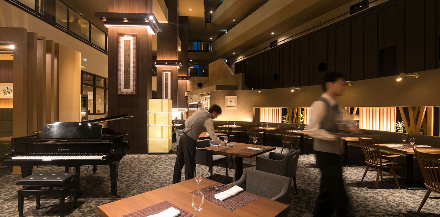 レストラン 海菜美