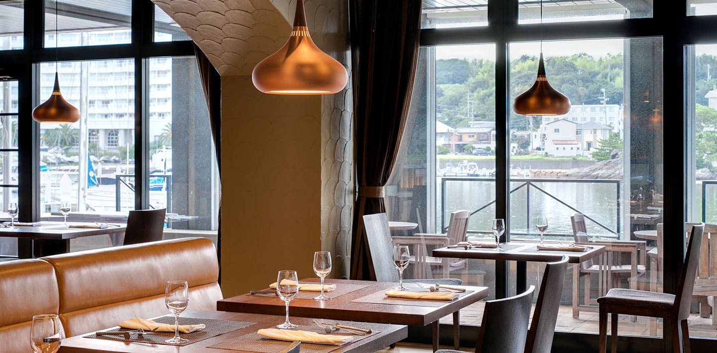 レストラン 海菜美