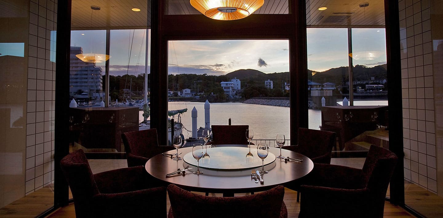 レストラン 海菜美