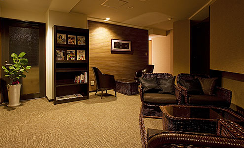 Library Lounge