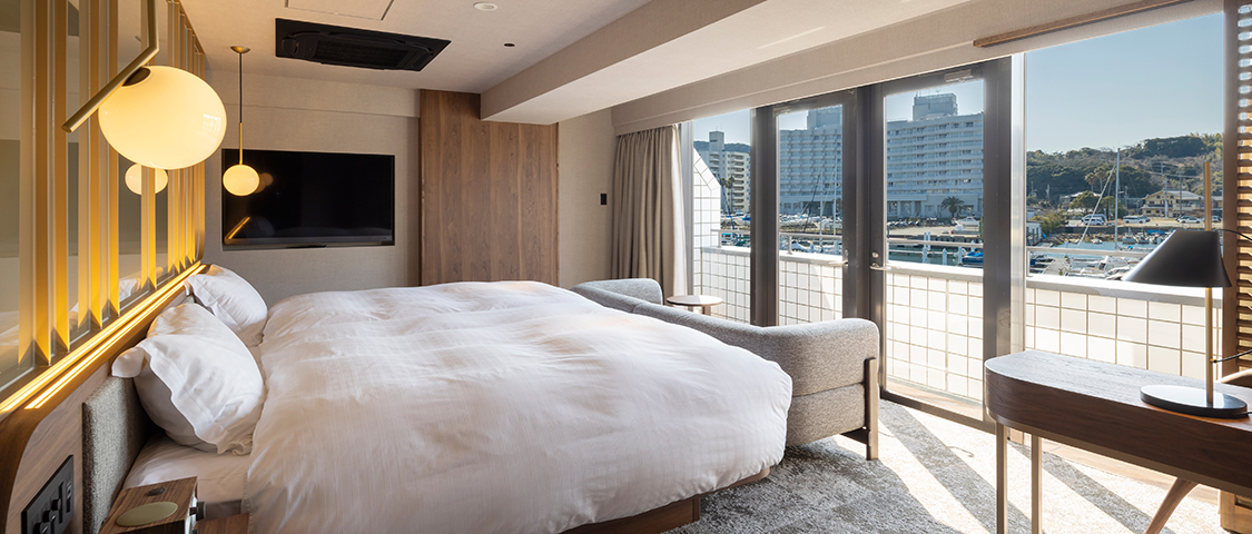 Harbor Spa Suites