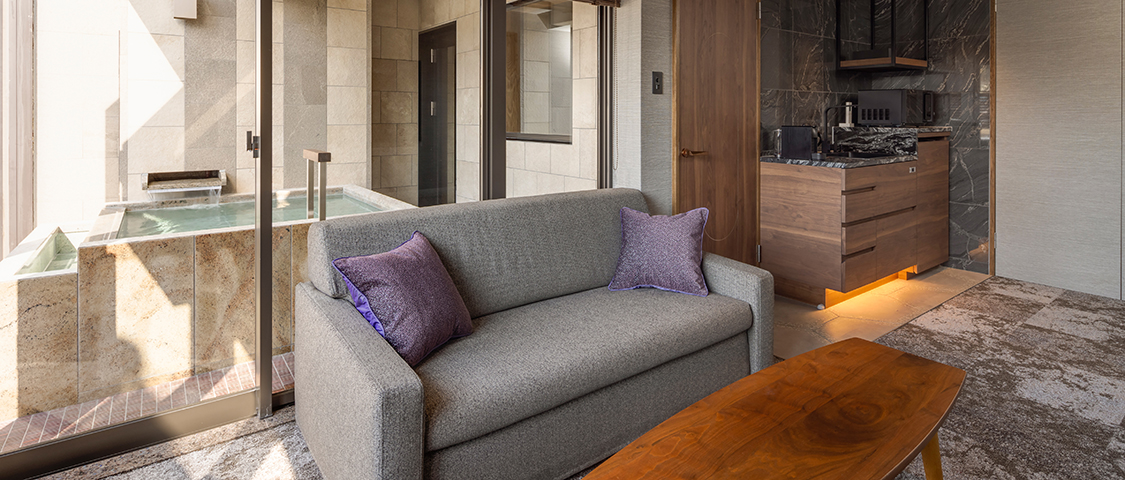 Harbor Spa Suites