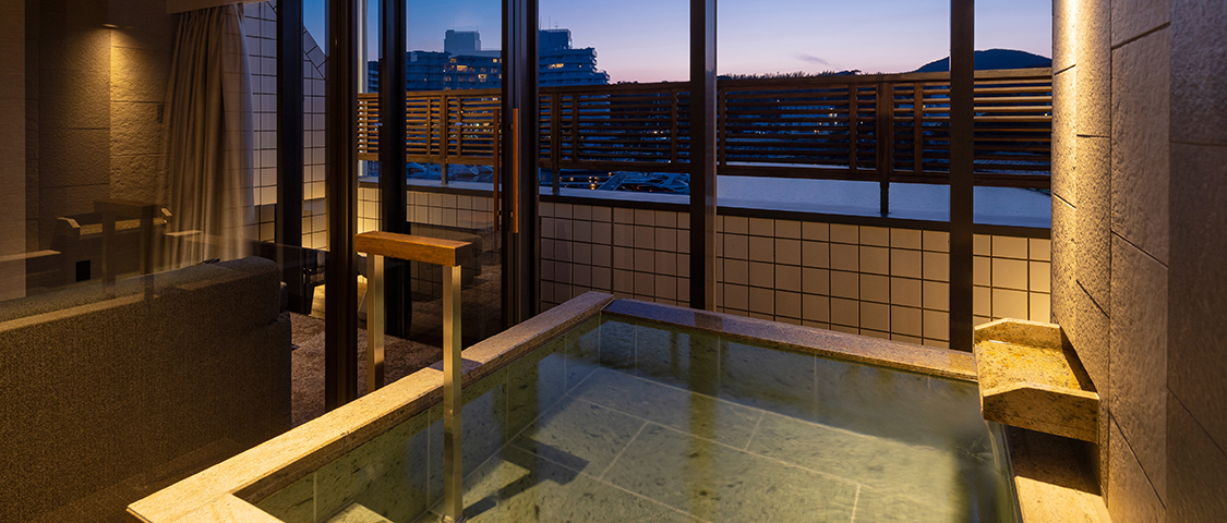 Harbor Spa Suites