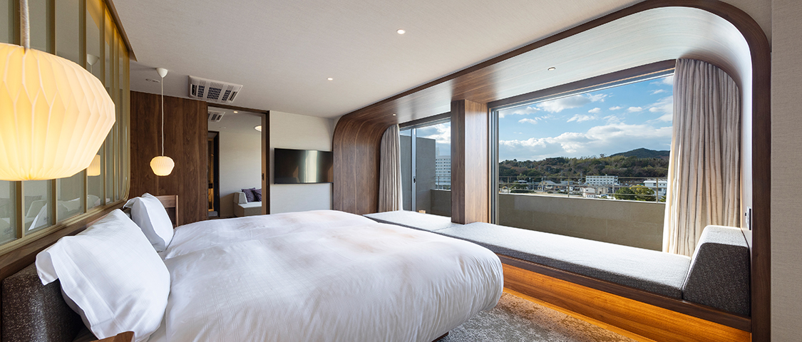 Harbor Spa Suites