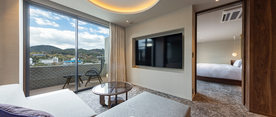 Harbor Spa Suites