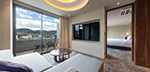 Seaview Spa Terrace Room