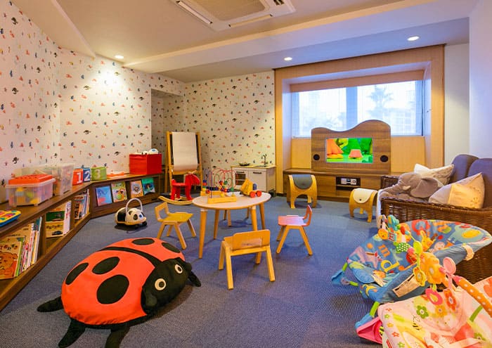 キッズルーム