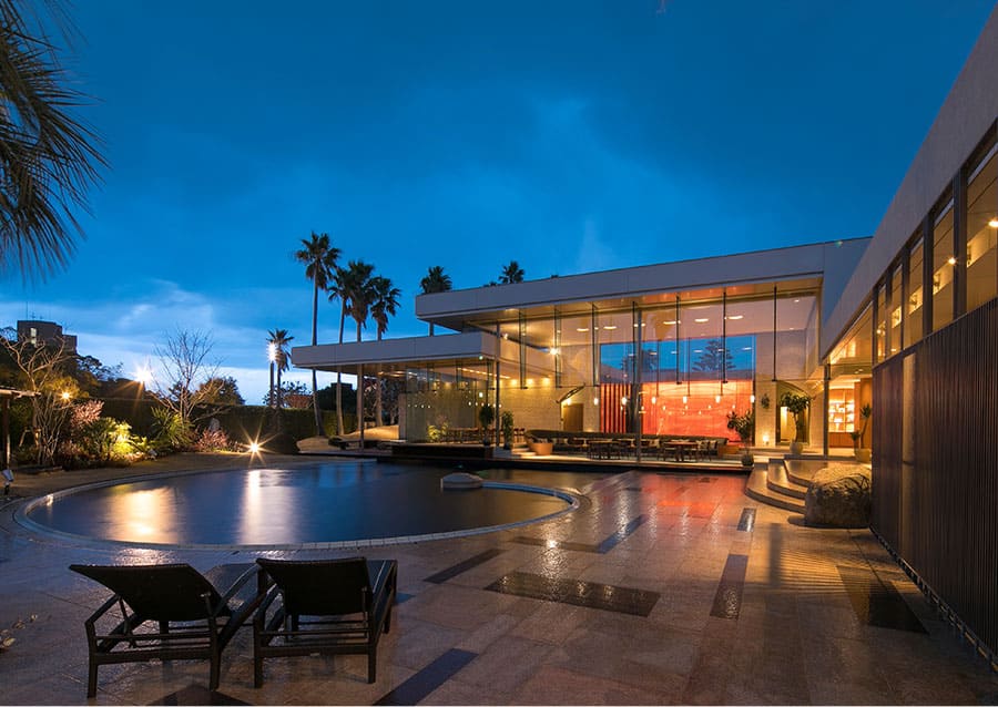 レジデンスヴィラ