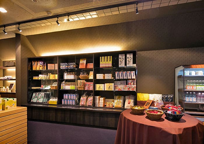 セレクトショップ