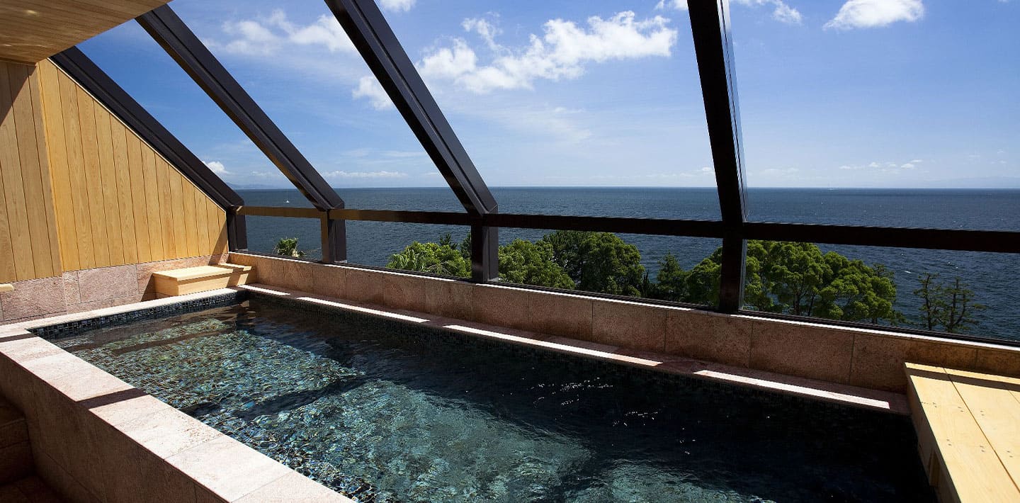 展望浴室 霑(てん)