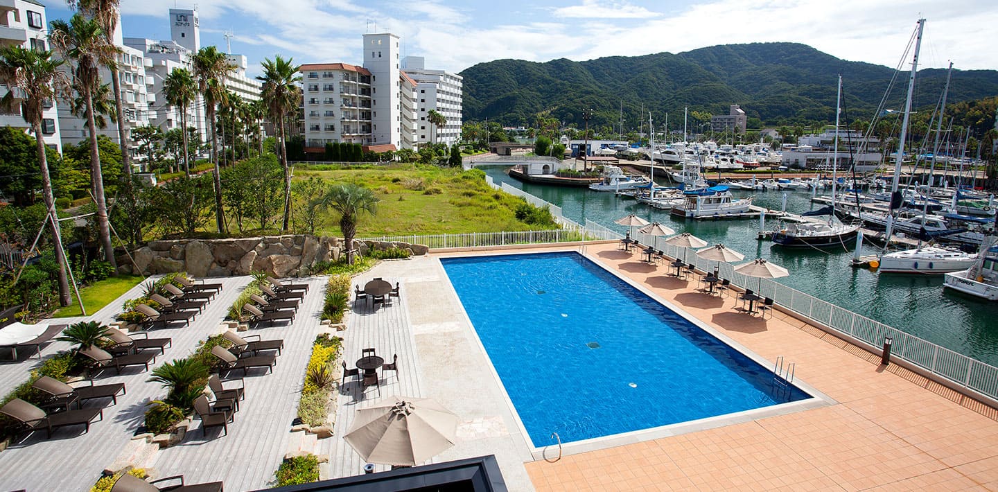 ハーバーサイドプール