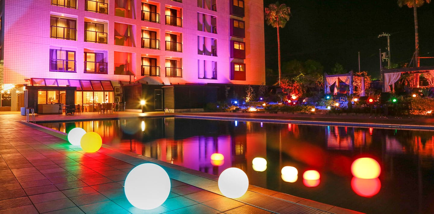 ハーバーサイドプール