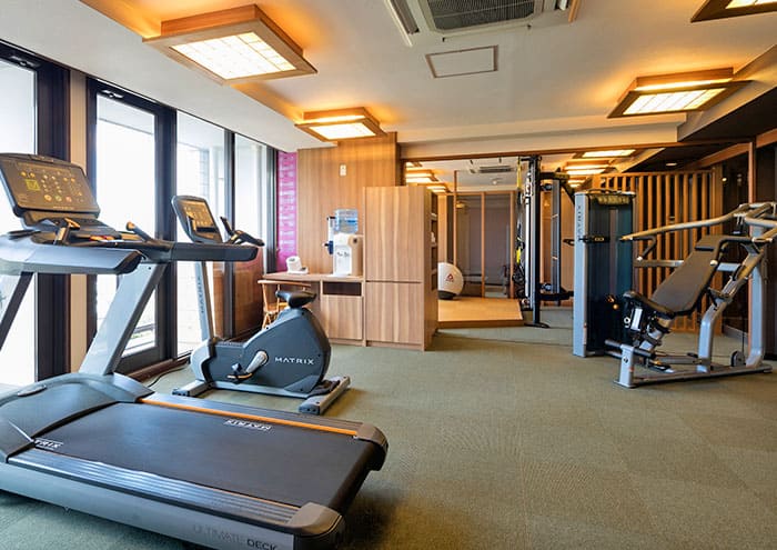 エクササイズルーム