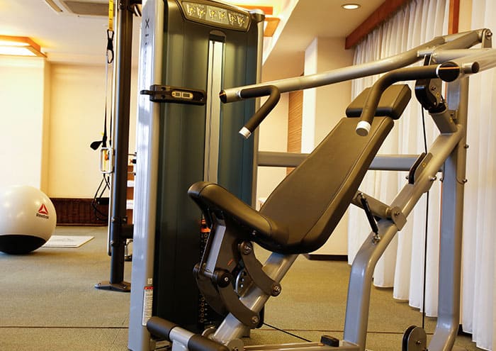 エクササイズルーム