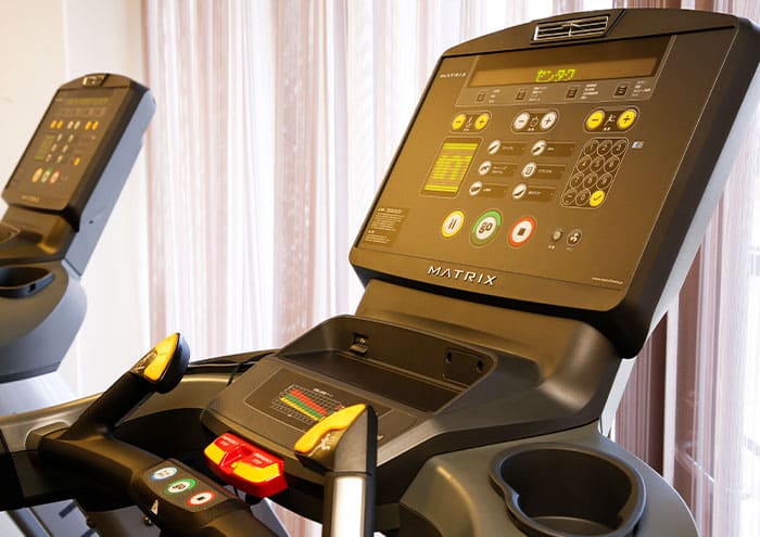 エクササイズルーム