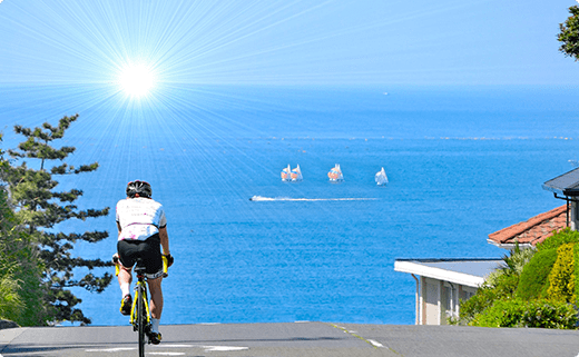 CYCLING サイクリング