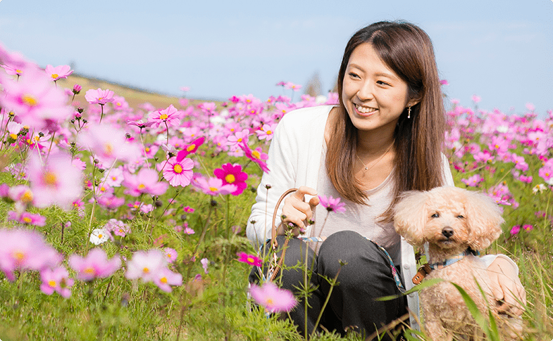 愛犬と旅する淡路島 DOG FRIENDLY