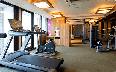 EXERCISE ROOM エクササイズルーム