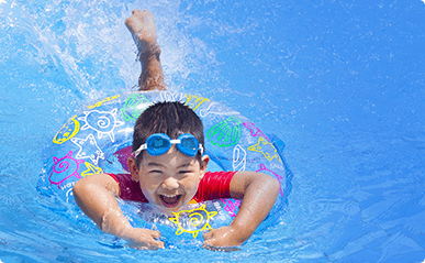 POOL 夏季限定 プール＆カバナ