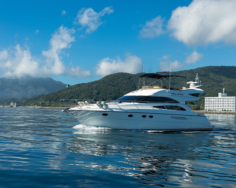 クルーザーキャビン