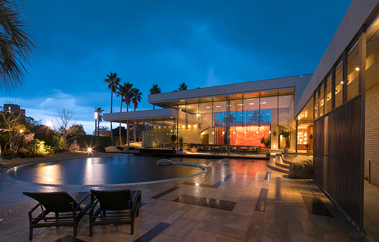 レジデンスヴィラ