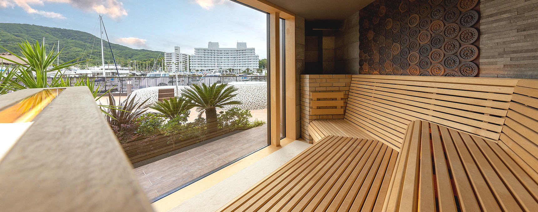 タラソトリートメント リノスパ