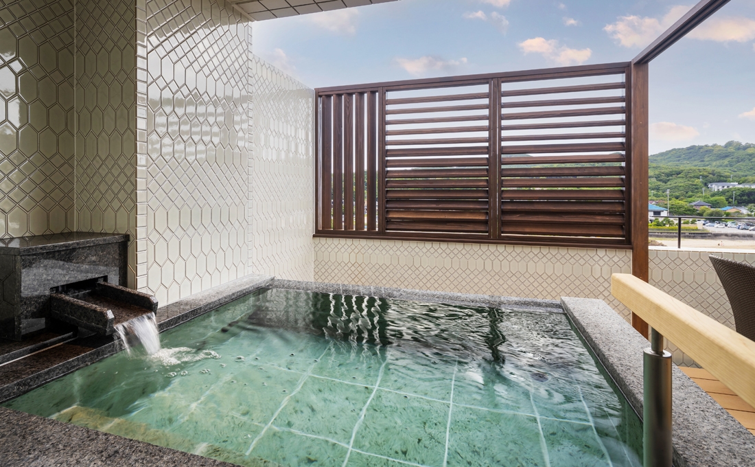 Private Spa 蕩温泉