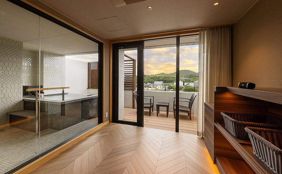 Private Spa 蕩温泉