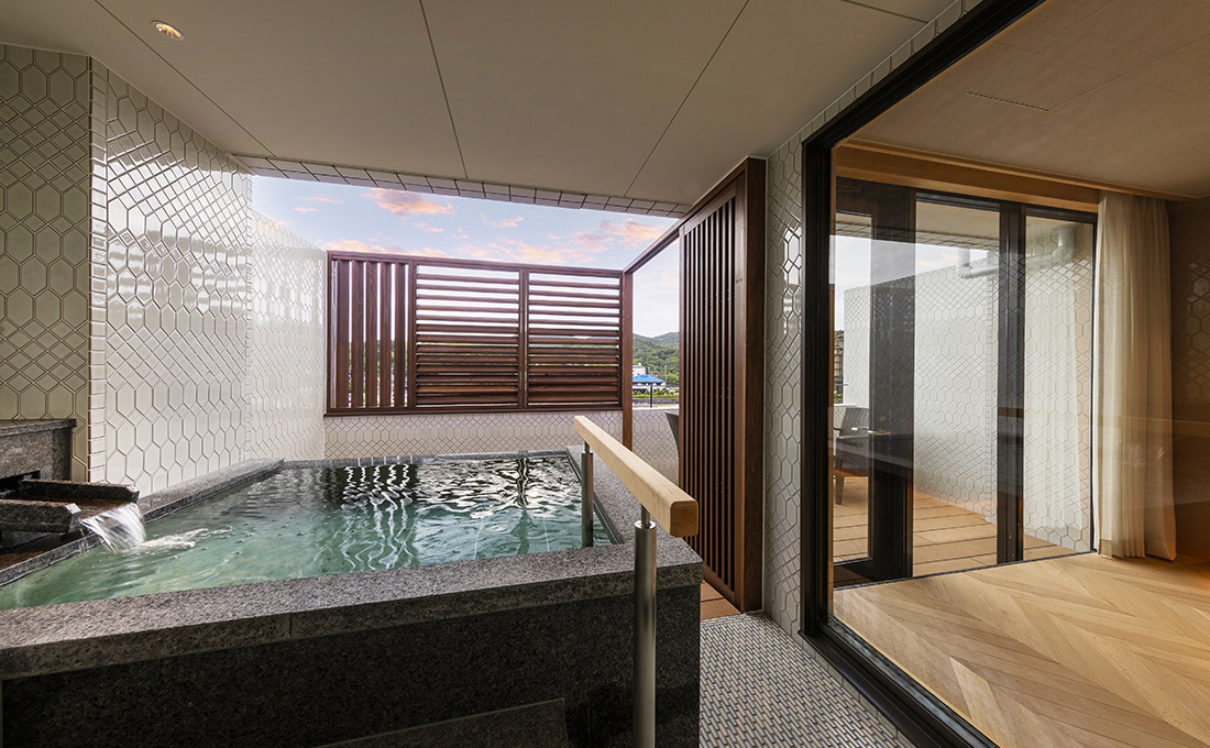 Private Spa 蕩温泉