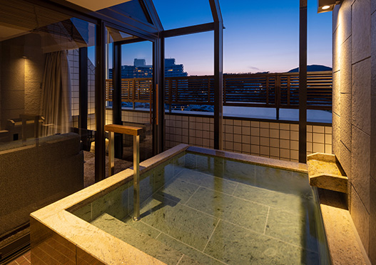 ハーバースパスイートルーム イメージ