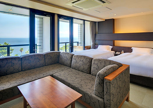 ツインルーム イメージ