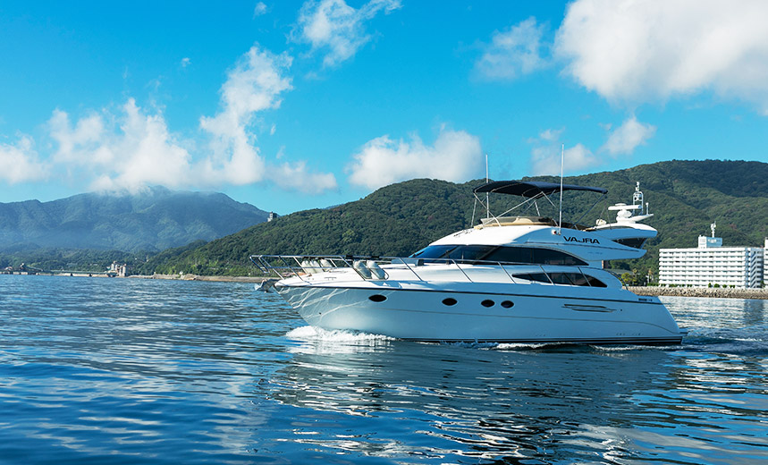 ホテルのように快適な空間