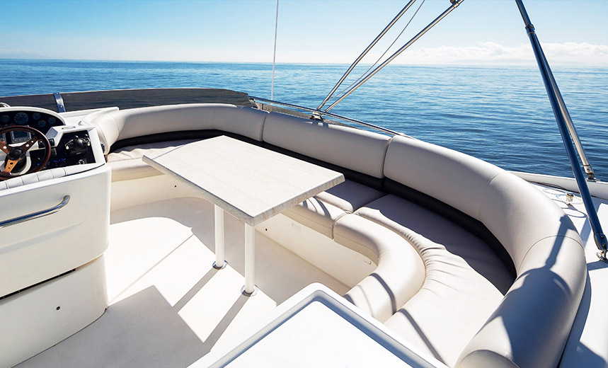 ホテルのように快適な空間