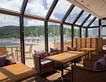 ナチュラルカフェ