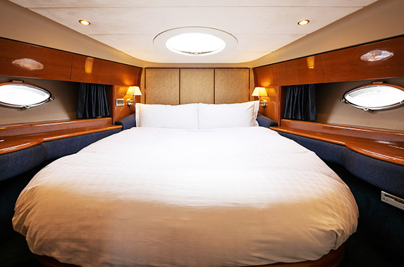 ホテルのように快適な空間