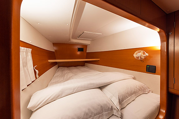 ホテルのように快適な空間