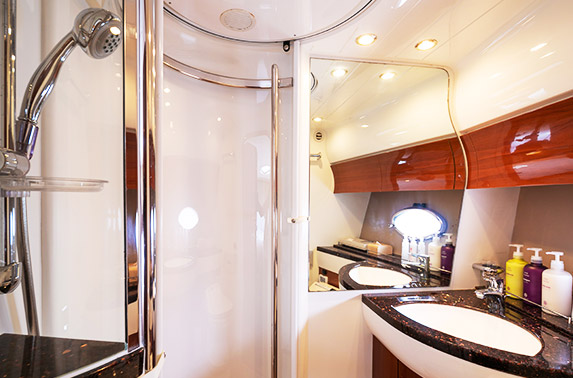 ホテルのように快適な空間