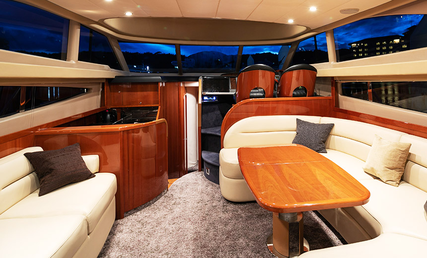 夢のような宿泊を楽しむ