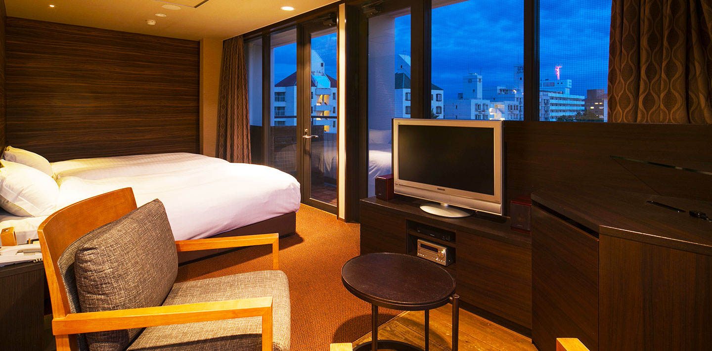 ハーバースパテラスルーム