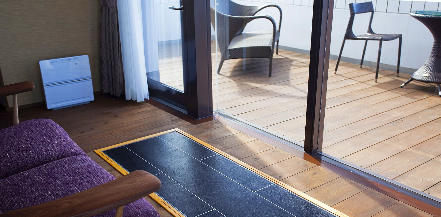 オーシャンスパテラスルーム